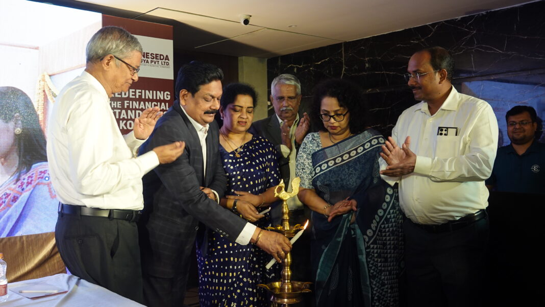 K.G.ANIL KUMAR (CMD), UMA ANILKUMAR (CEO), E K HARIKUMAR (DIRECTOR), Dr RAJYASREE AJITH (EXECUTIVE DIRECTOR)